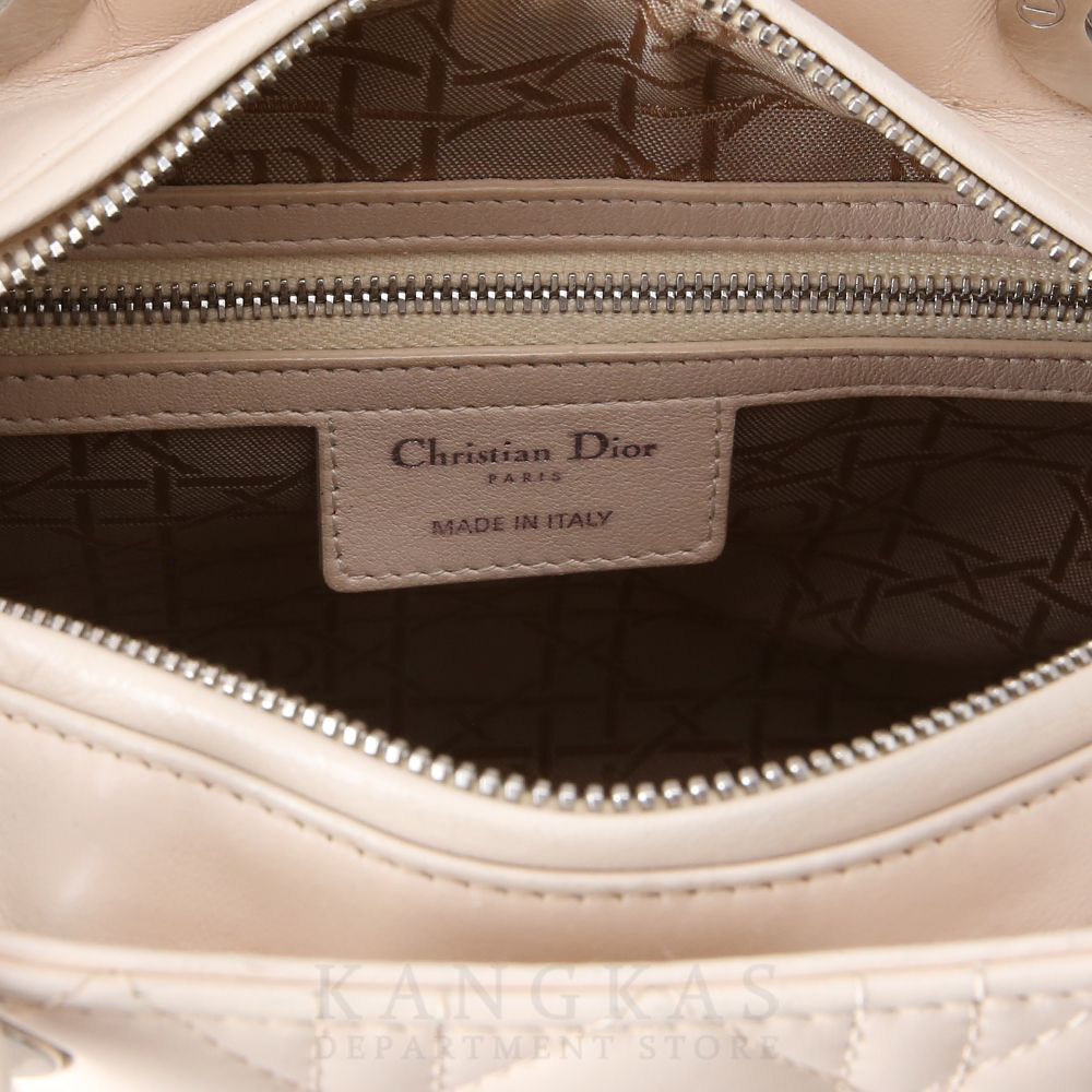 CHRISTIAN DIOR(USED)크리스찬디올 레이디디올 미듐